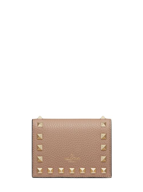 Portafoglio piccolo Rockstud VALENTINO GARAVANI | WP0P39VSHP45